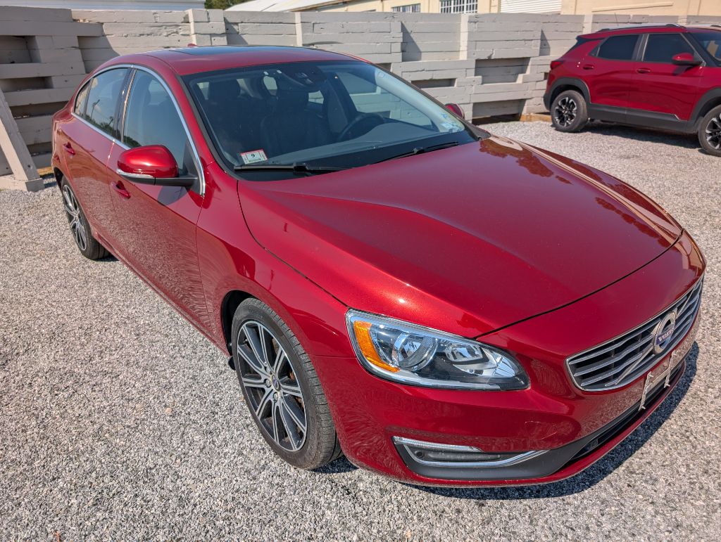 2017 Volvo S60