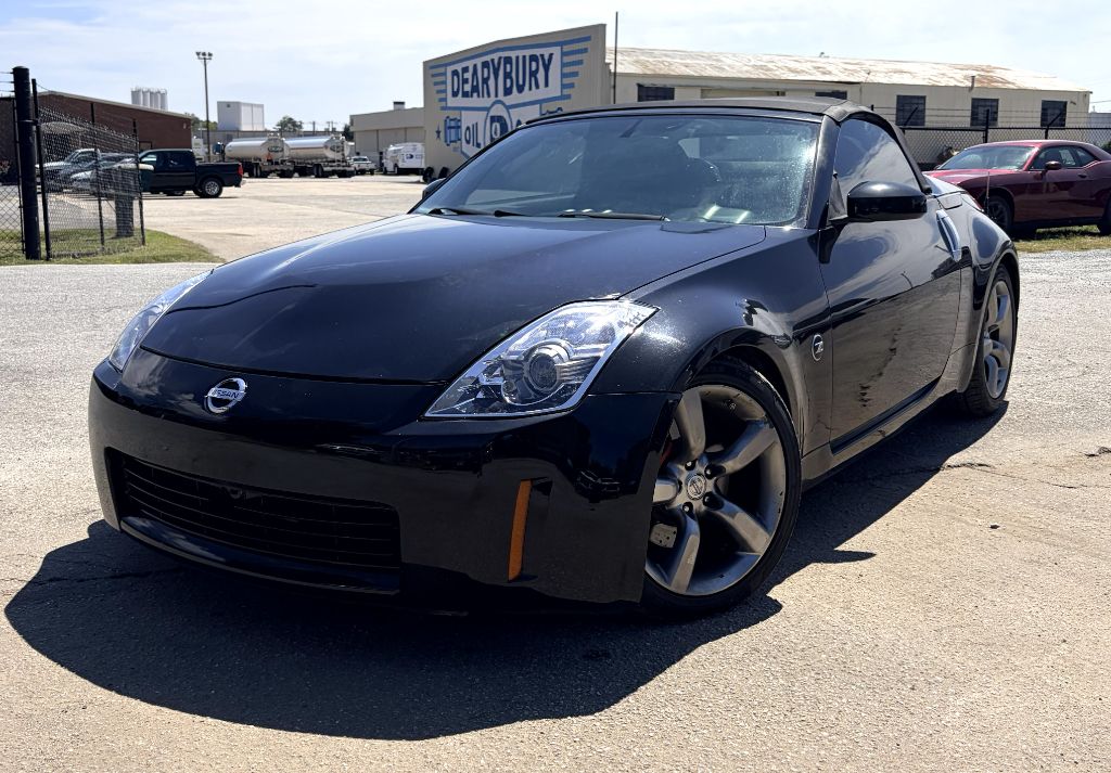 2007 Nissan 350Z Roadster Enthusiast