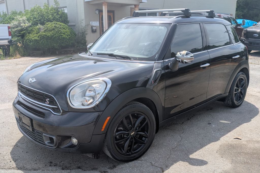 2016 MINI Countryman Countryman S's photo