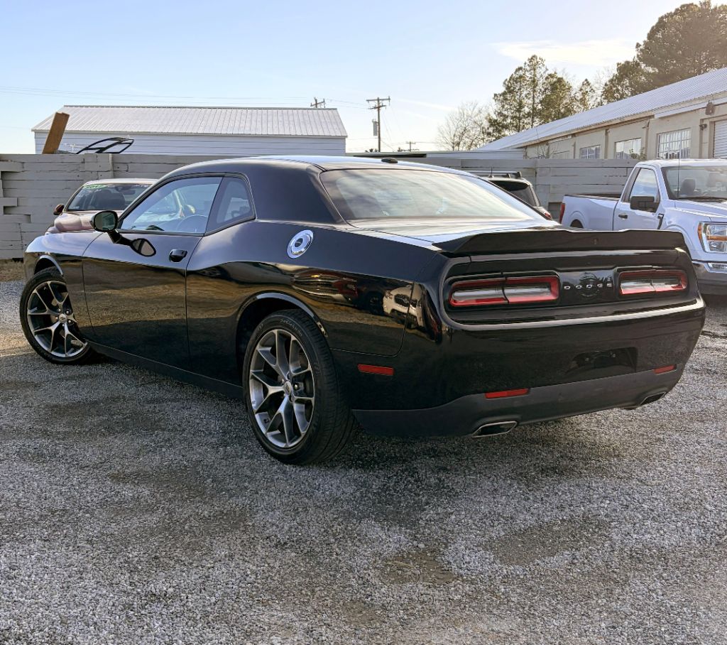 2022 Dodge Challenger GT - Photo 6