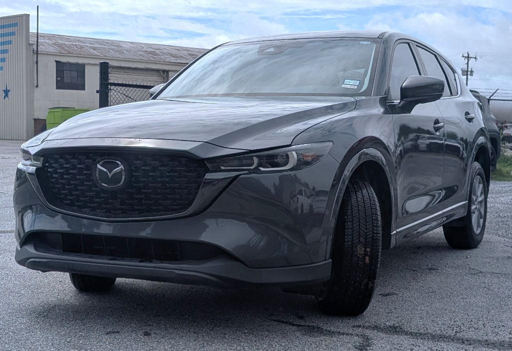 2024 Mazda CX-5 S Select Package Auto AWD's photo