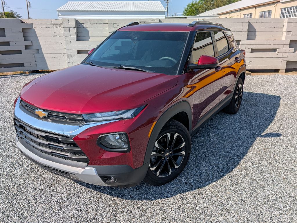 2023 Chevrolet TrailBlazer