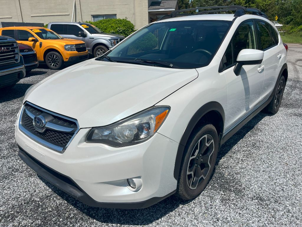 2015 Subaru XV Crosstrek