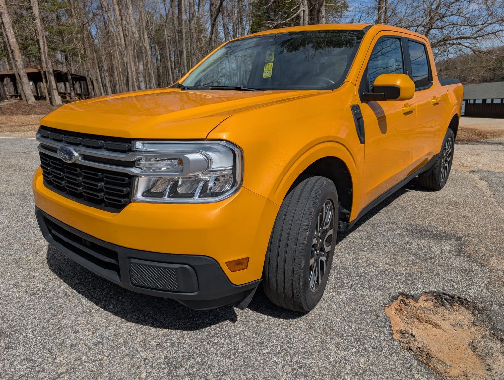 2022 Ford Maverick