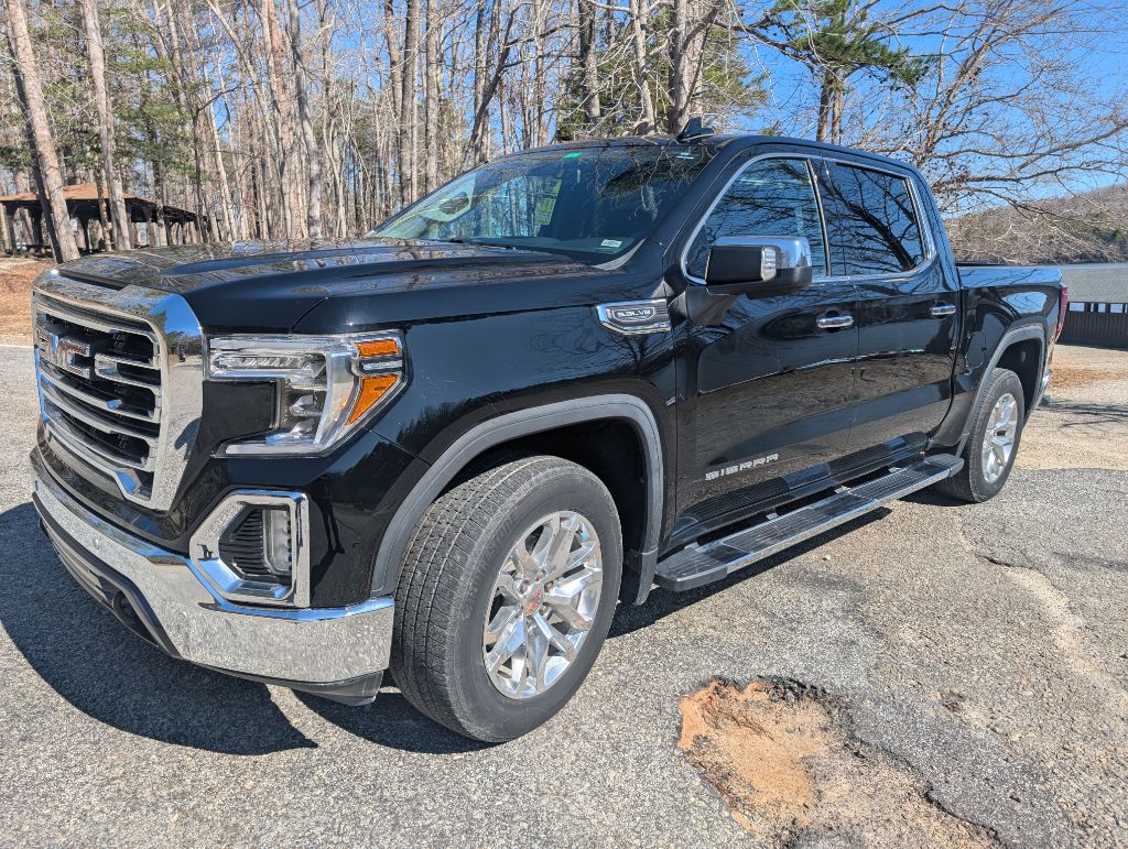 2021 GMC Sierra 1500