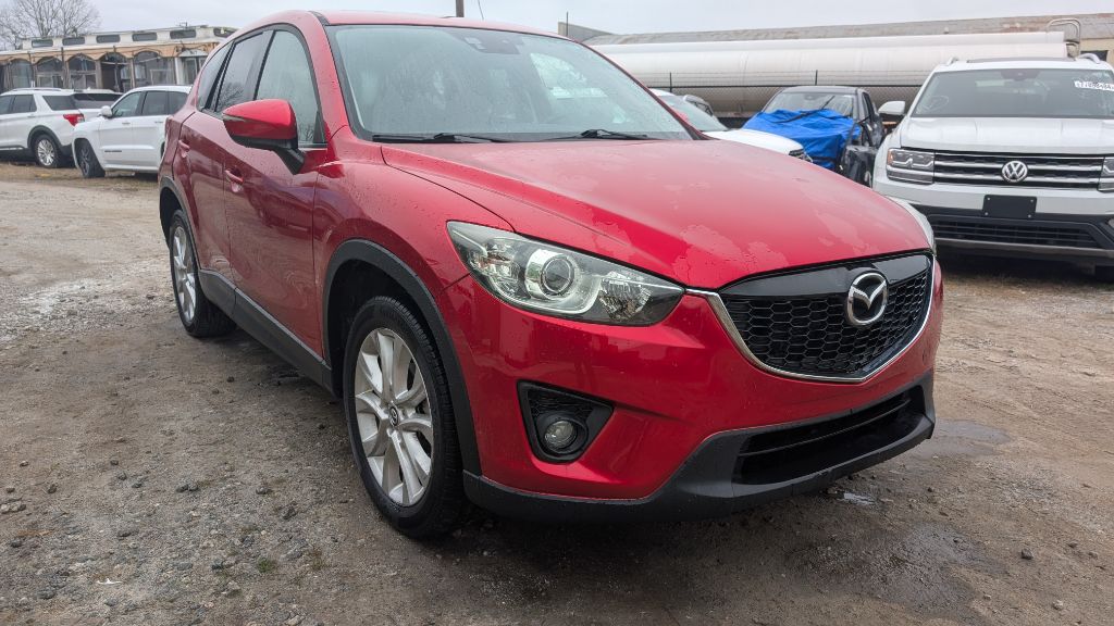 2015 Mazda CX-5 Grand Touring
