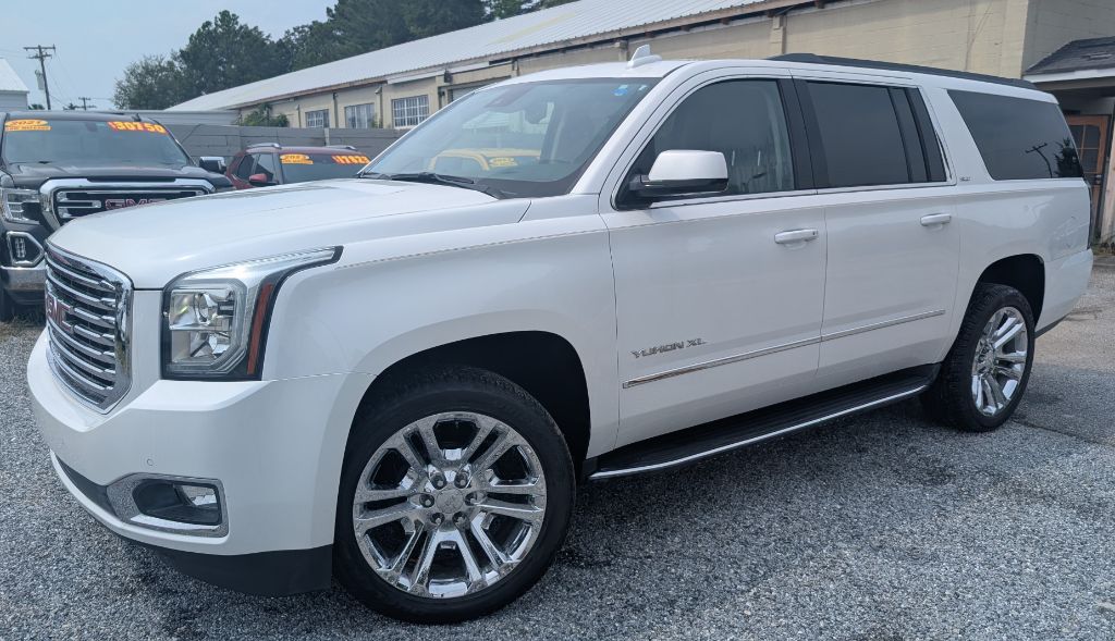 2020 GMC Yukon XL