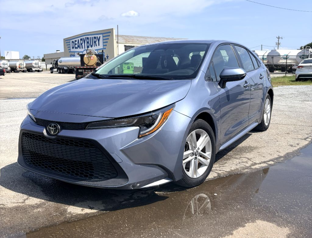 2023 Toyota Corolla