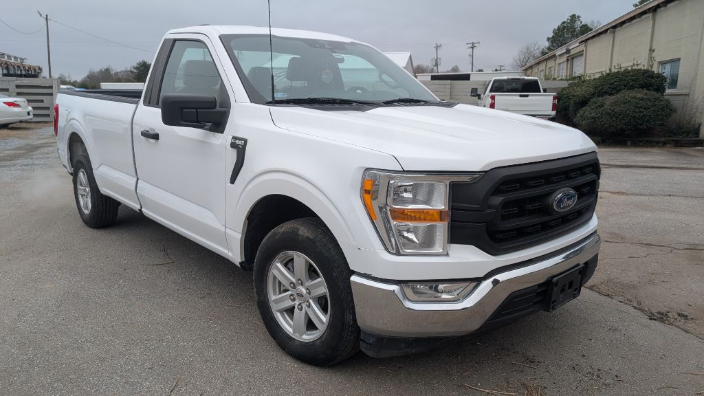 2022 Ford F-150 XL