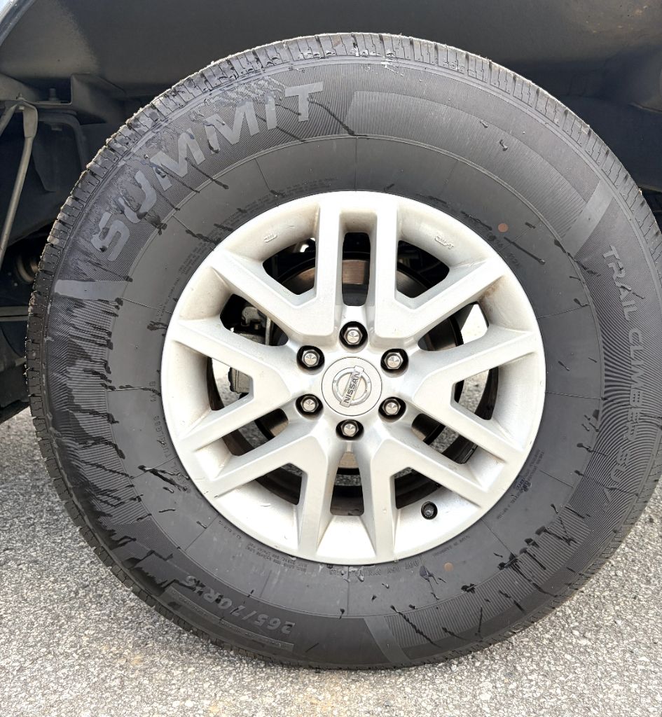 2020 Nissan Frontier SV - Photo 12