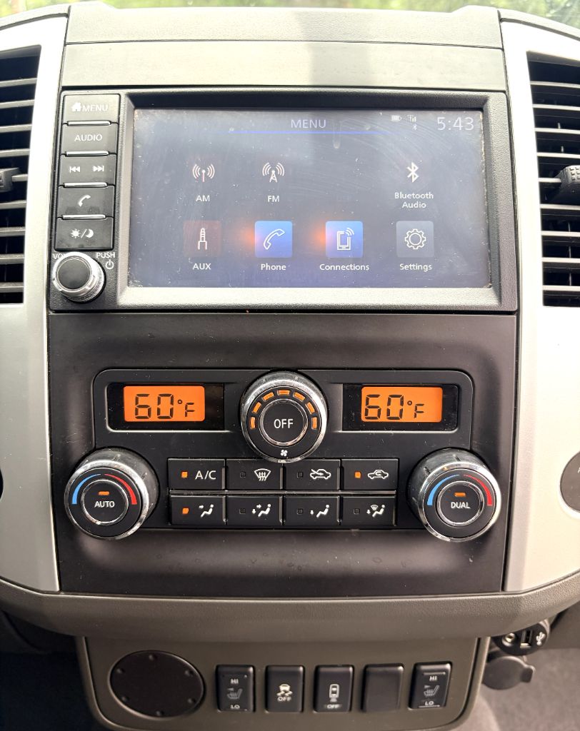 2020 Nissan Frontier SV - Photo 22